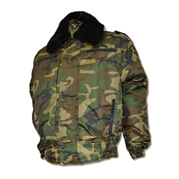 Winter Tactical Fleece Jacket P-1