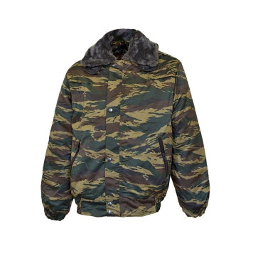 Shortened Winter Jacket R51-09 with Detachable Liner ANA TACTICAL