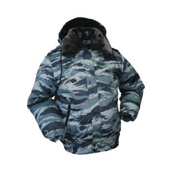 Shortened Winter Jacket R51-09 with Detachable Liner ANA TACTICAL-2