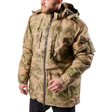 Winter Jacket Rosgvardia without Liner MAGELLAN-1