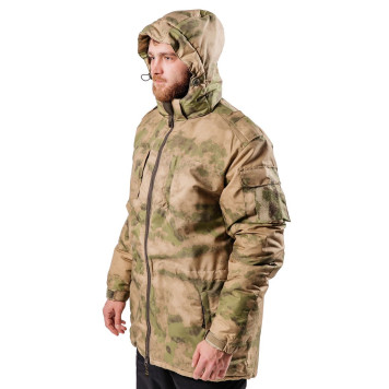 Winter Jacket Rosgvardia without Liner MAGELLAN-4