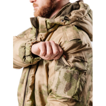 Winter Jacket Rosgvardia without Liner MAGELLAN-5