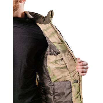 Winter Jacket Rosgvardia without Liner MAGELLAN-6