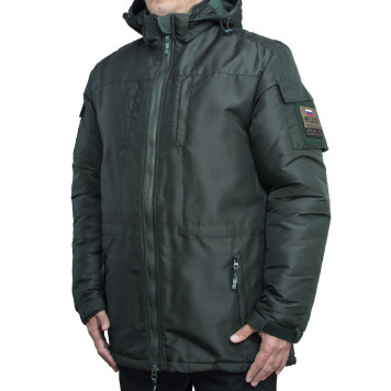 Winter Jacket Rosgvardia MAGELLAN