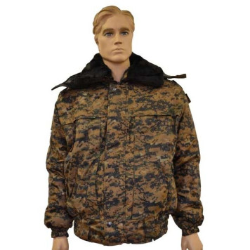 Snow-M Winter Tactical Jacket-10