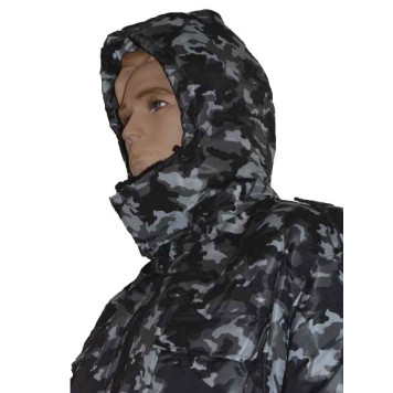 Snow-M Winter Tactical Jacket-2