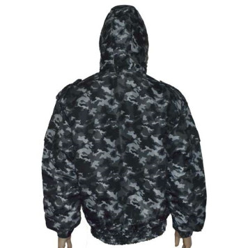 Snow-M Winter Tactical Jacket-4