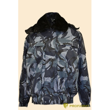 Snow-M Winter Tactical Jacket-7