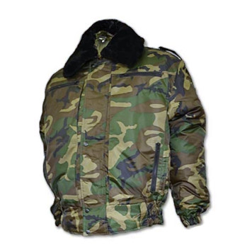 Snow-M Winter Jacket (BARS)