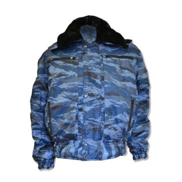 Snow-M Winter Jacket (BARS)-1