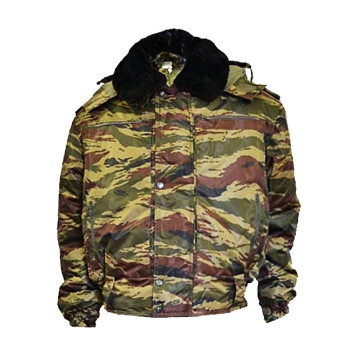 Snow-M Winter Jacket (BARS)-2