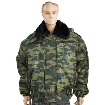 Snow-M Winter Jacket (BARS)-4