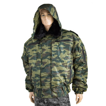 Snow-M Winter Jacket (BARS)-5