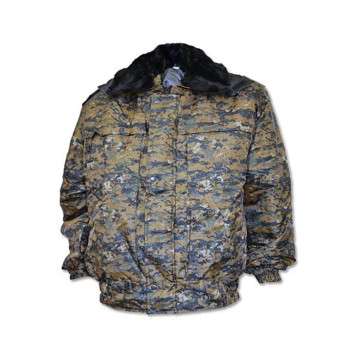 Snow-M Winter Jacket (BARS)-6