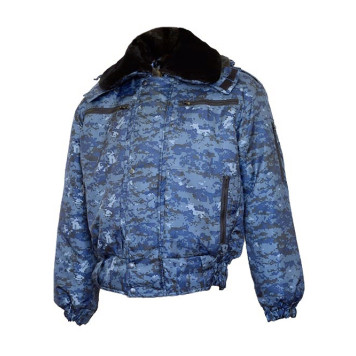 Snow-M Winter Jacket (BARS)-7