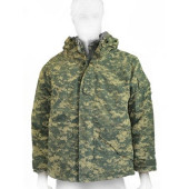 US Winter Tactical Jacket with Fleece Liner