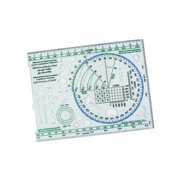 Engineer&s Measurement and Evaluation Tools Ruler