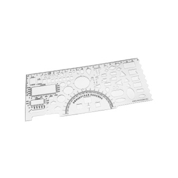 Flexible Officer Ruler