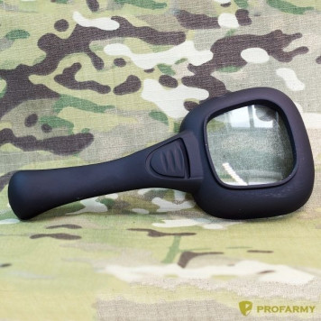 LED Illuminated Magnifying Glass