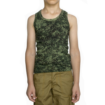 Kids& Military T-Shirt