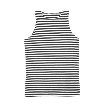 Bleached Military Undershirt