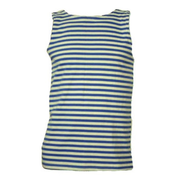 Svyatozar Striped Military T-shirt
