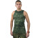 Camiseta militar reglamentaria