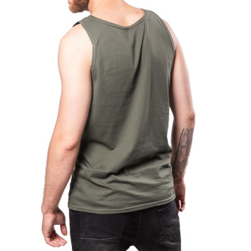 Classic Cotton Tank Top by PROFARMY-1