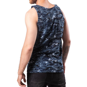 Classic Cotton Tank Top by PROFARMY-3