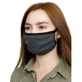 Reusable Cotton Knit Face Mask Reusable Cotton Knit Face Mask