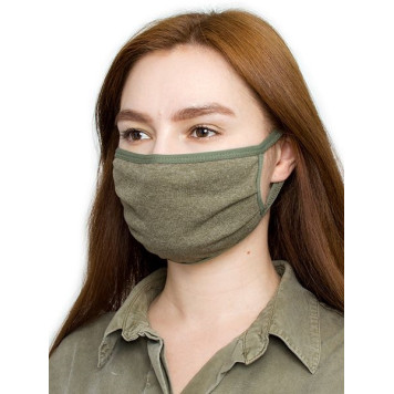 Reusable Cotton Knit Face Mask-1