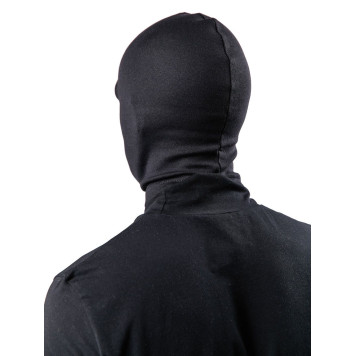 Tactical Black Face Mask-3