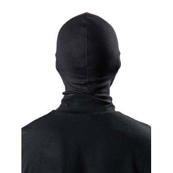 Tactical Black Face Mask-4