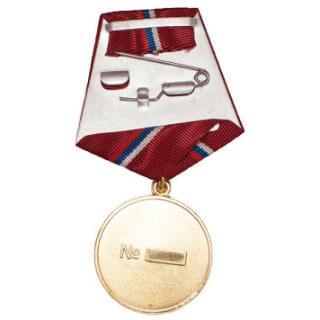 Combat Action Participant Medal North Caucasus MVD-1