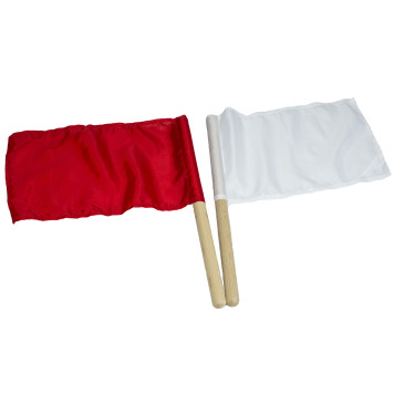Red and White Signal Flags Set New Model-1