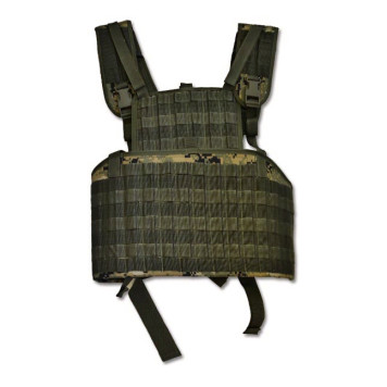 Chest and Shoulder MOLLE Tactical Vest 3630 STICH PROFI-2