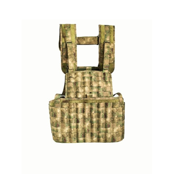 Chest and Shoulder MOLLE Tactical Vest 3630 STICH PROFI-4