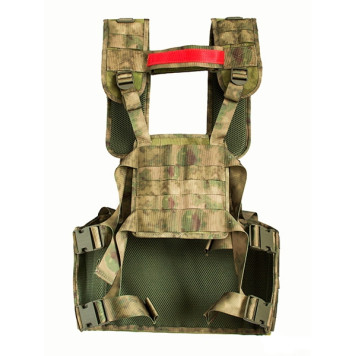 Chest and Shoulder MOLLE Tactical Vest 3630 STICH PROFI-5