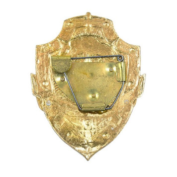 Duty Officer Badge ZD-37-1