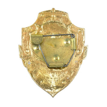 Duty Officer Badge for Training Courses ZD-34-1