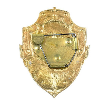 Duty Officer Course Badge ZD-36-1