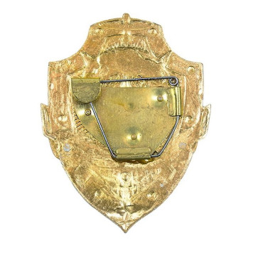 Duty Officer Dormitory Badge ZD-5-1