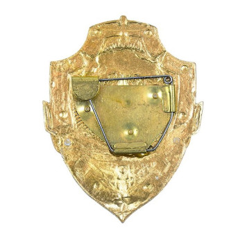 Duty Officer Badge for Training Center ZD-32-1