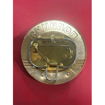 Police DPS Metal Badge-1