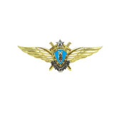 Air Force Navigator 2nd Class Badge - Official Mint Edition