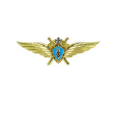 Air Force Navigator 3rd Class Badge - Official Mint Edition