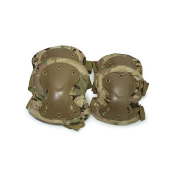 Knee and Elbow Pads Combo-4