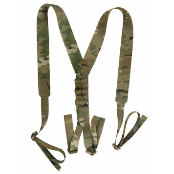 Y-Shaped Tactical Shoulder Straps 188680 by STICH PROFI-1