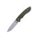 Firebird G740-GR Folding Knife by Ganzo with Clip - 440C Steel