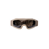 REVISION Tactical Goggles with 3 Lenses
